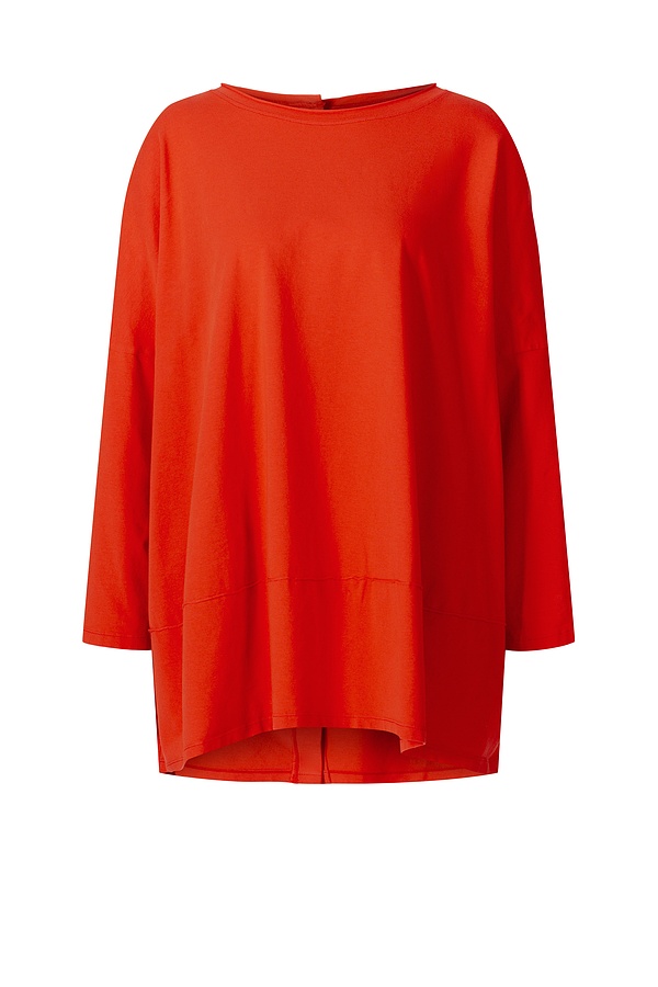 Shirt Middsom / Cotton Jersey 350FIRE