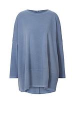 Shirt Middsom / Cotton Jersey 422WATER