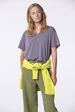 Shirt Willder / Cotton Jersey 442DUSK