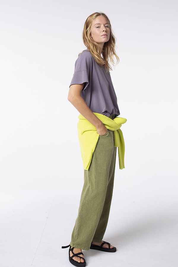 Shirt Willder / Cotton Jersey 442DUSK