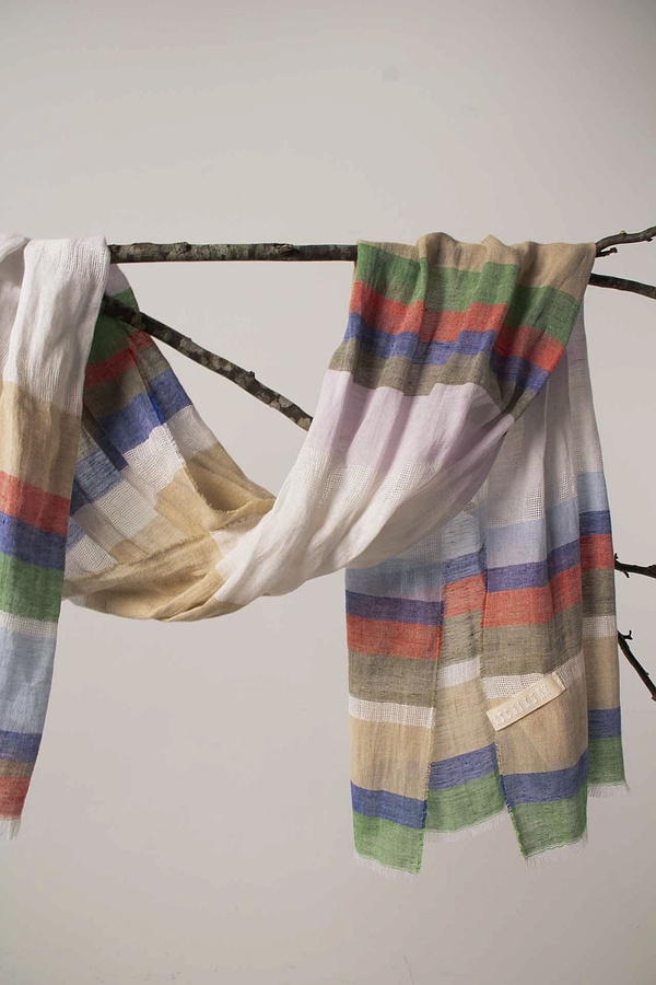 Foulard 516 120NETTLE