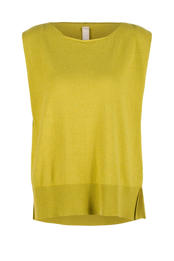 Pullover 501 130CANARY