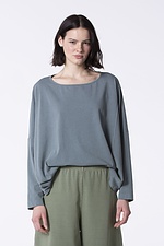 T-shirt Chillea / Cotton stretch jersey 922PEBBLE