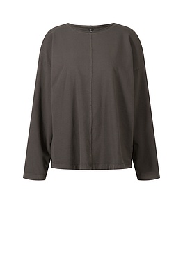 T-shirt Houd / Cotton stretch jersey