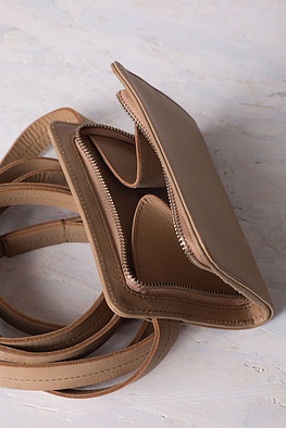 Tasche 101 - 100% Leather - 840RAFFIA - 60210714028