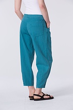 Trousers 003 552TURQUOISE
