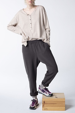 Trousers 109 - 980CHARCOAL - 60210710052