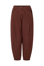 Trousers 206 862BRICK