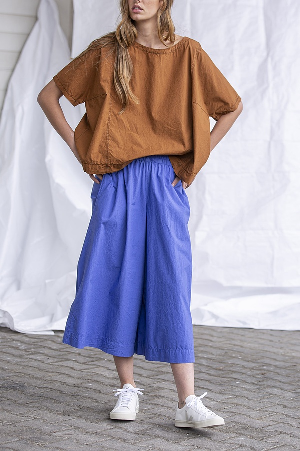 Trousers 206 450CORNFLOWER