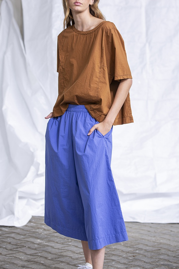 Trousers 206 450CORNFLOWER