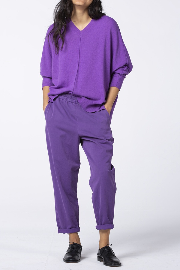 Trousers 207 452VIOLET