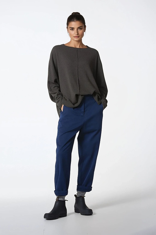 Trousers 301 - 100% cotton - 472FJORD - 60230710001