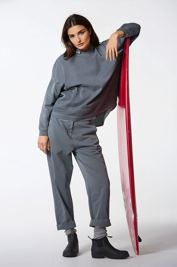 Trousers 301 - 100% cotton - 552CREEK - 60230710001