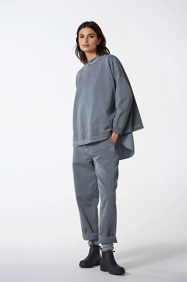 Trousers 301 - 100% cotton - 552CREEK - 60230710001