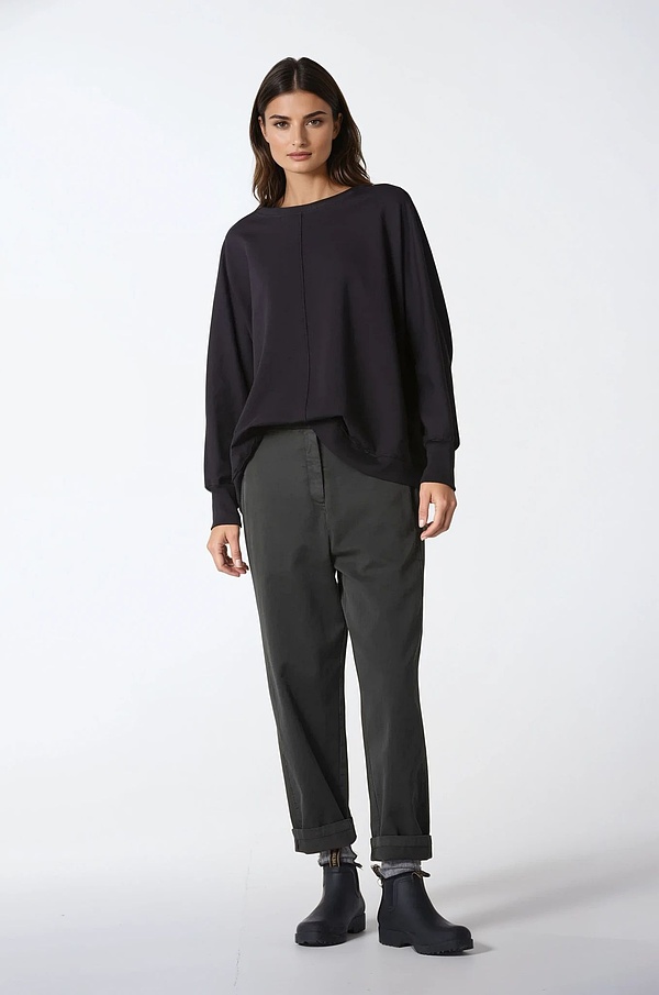 Trousers 301 - 100% cotton - 782PEAT - 60230710001