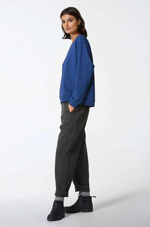 Trousers 301 - 100% cotton - 782PEAT - 60230710001