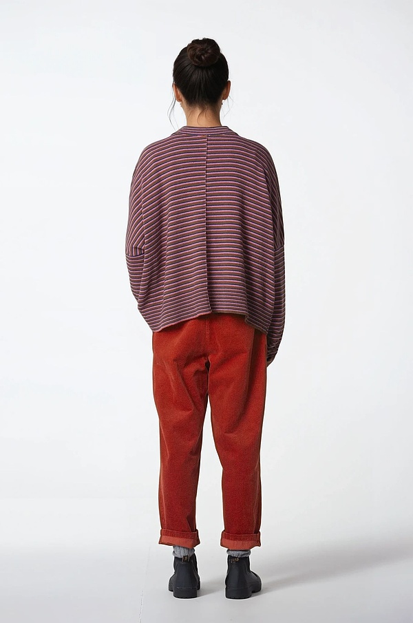 Trousers 301 - 100% Cotton Cord - 242GOJI - 60230710002