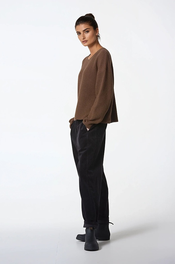 Trousers 301 - 100% Cotton Cord - 890VOLCANO - 60230710002