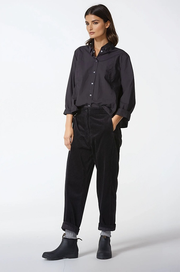 Trousers 301 - 100% Cotton Cord - 890VOLCANO - 60230710002