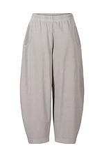 Trousers Waye / Sweat-Jersey 922PEBBLE