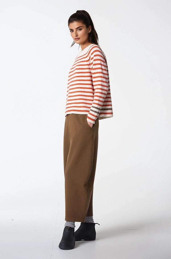 Trousers 306 - Sweat-Jersey - 852TIMBER - 60230710007