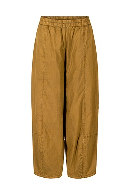 Trousers 401 - Cotton Poplin - 842BISCUIT - 60240110001