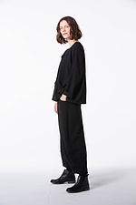 Trousers 413 990BLACK