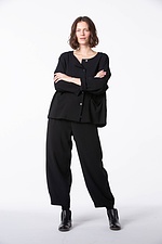 Trousers 413 990BLACK