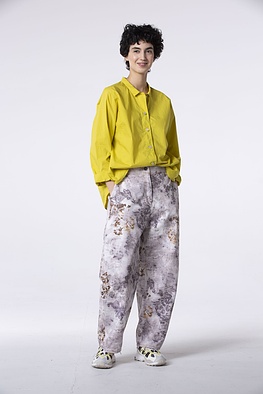 Trousers 507 wash