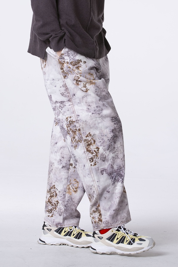 Trousers 507 wash 330FEATHER