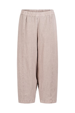 Trousers 508 - Lyocell-Linen Blend - 312PEONY - 60250110020