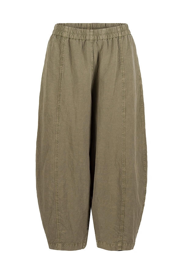 Trousers 508 - Lyocell-Linen Blend - 772BRANCH - 60250110020