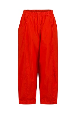 Trousers 509 - Cotton Poplin - 240POPPY - 60250110028