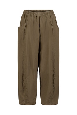 Trousers 509 - Cotton Poplin - 770BRANCH - 60250110028