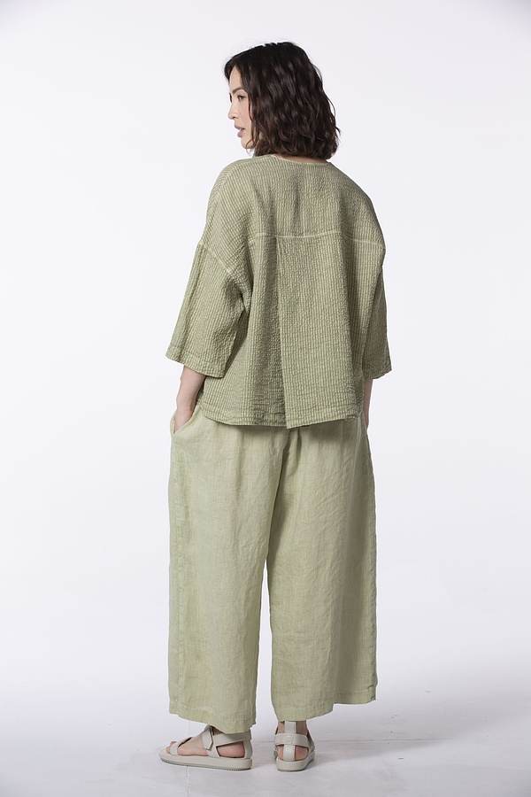 Trousers 512 - Pure Hemp - 132DAFFODIL - 60250110042