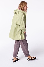 Trousers Lupitte / Cotton Blend 332DUSTY ROSE