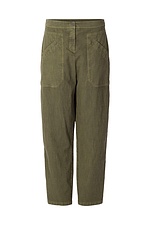 Trousers Lupitte / Cotton Blend 752MEADOW