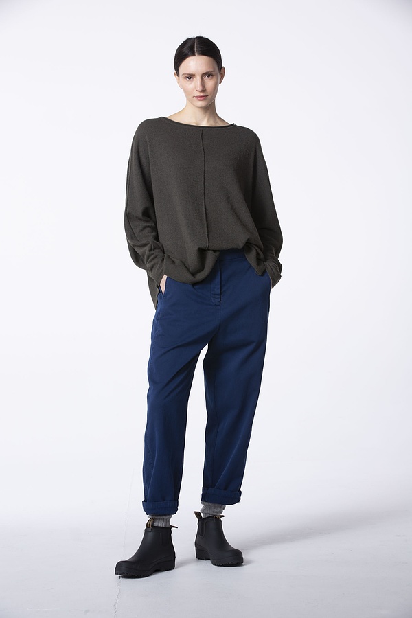 Trousers Noha / 100% cotton 472FJORD
