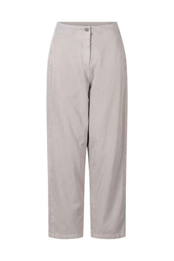 Trousers Noha / 100% cotton 922PEBBLE