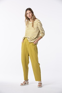 Trousers Rinks / Lyocell-Linen-Mix