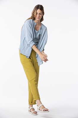 Trousers Rinks / Lyocell-Linen-Mix