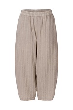 Trousers Solarea / Cotton-Linen Blend 112BIRCH