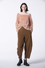 Trousers Waye 306 852TIMBER