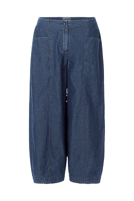Trousers Kius wash / BCI Cotton-Denim