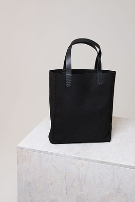 Bag 302 - 100 % cuir - 990BLACK - 10230114017
