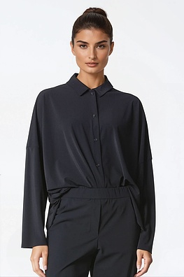 Blouse 308 - Travelwear - 990BLACK - 10230710036