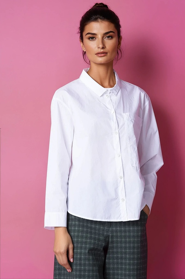 Blouse 310 100WHITE