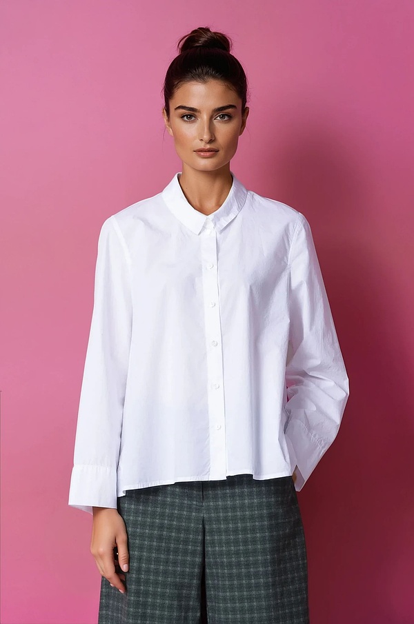 Blouse 311 100WHITE