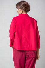 Blouse 414 340GARNET