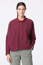 Blouse 420 342GARNET